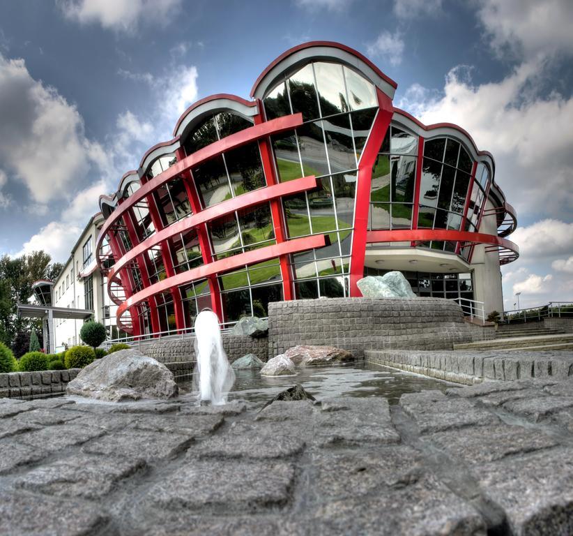 Hotel Olympic Wronki  Esterno foto